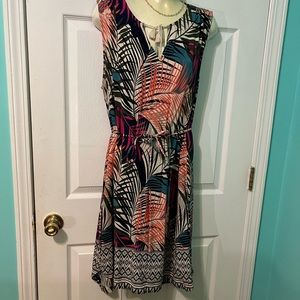 Beautiful summer dress